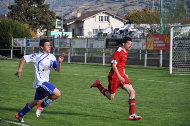 B1 Fully - Chermignon-Lens